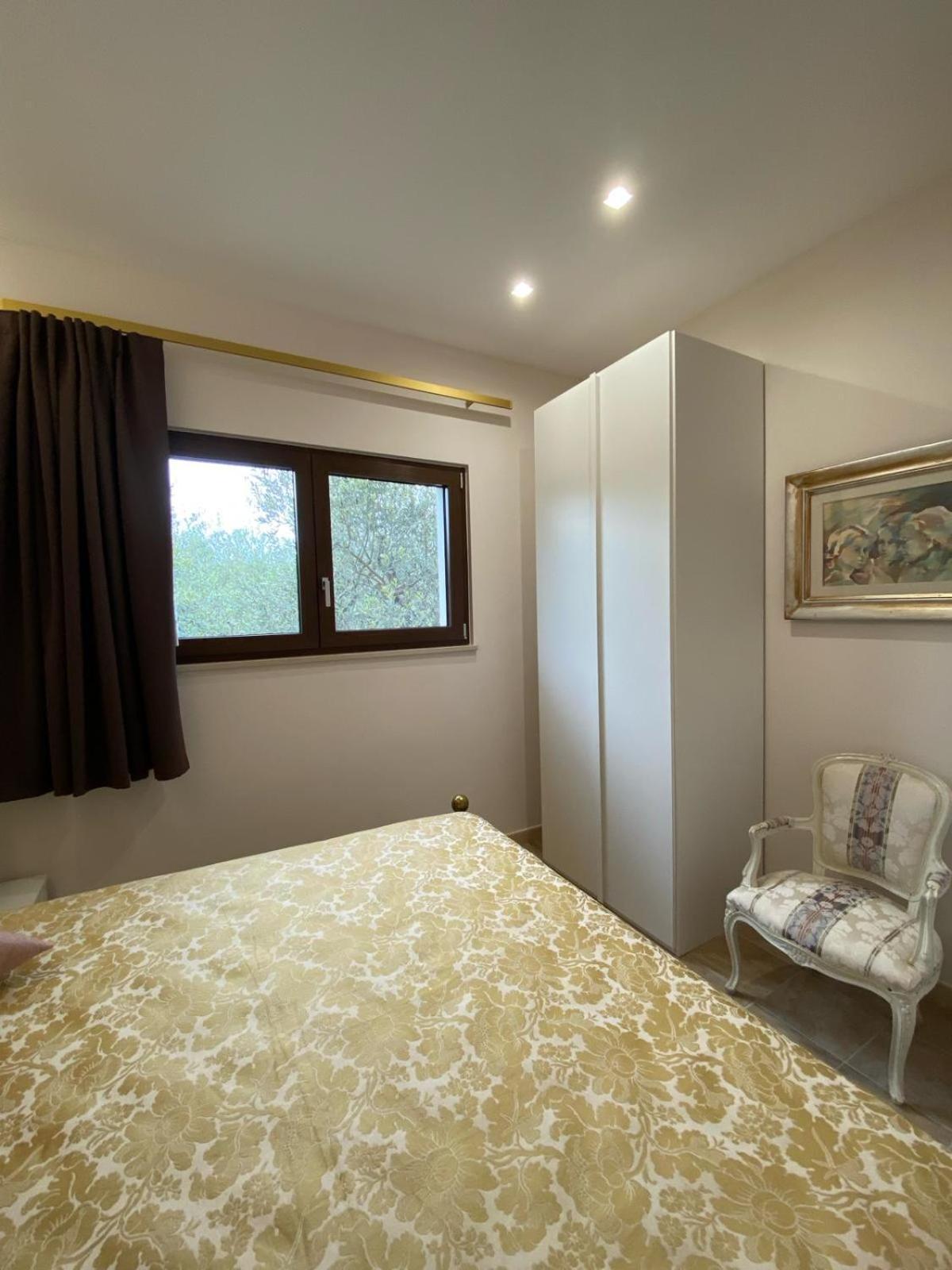Villa Trellame - Casa Vacanze Tra Gli Ulivi Аккуавіва-делле-Фонті Екстер'єр фото