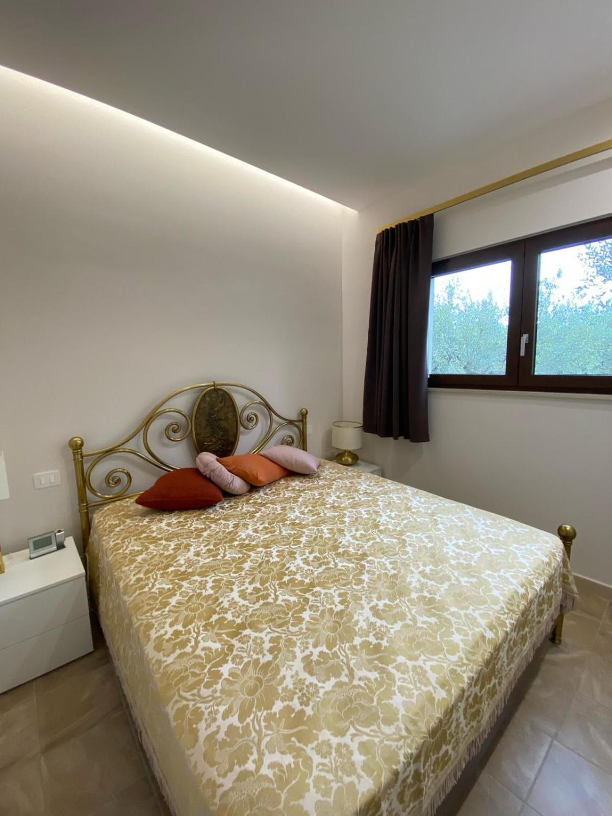 Villa Trellame - Casa Vacanze Tra Gli Ulivi Аккуавіва-делле-Фонті Екстер'єр фото