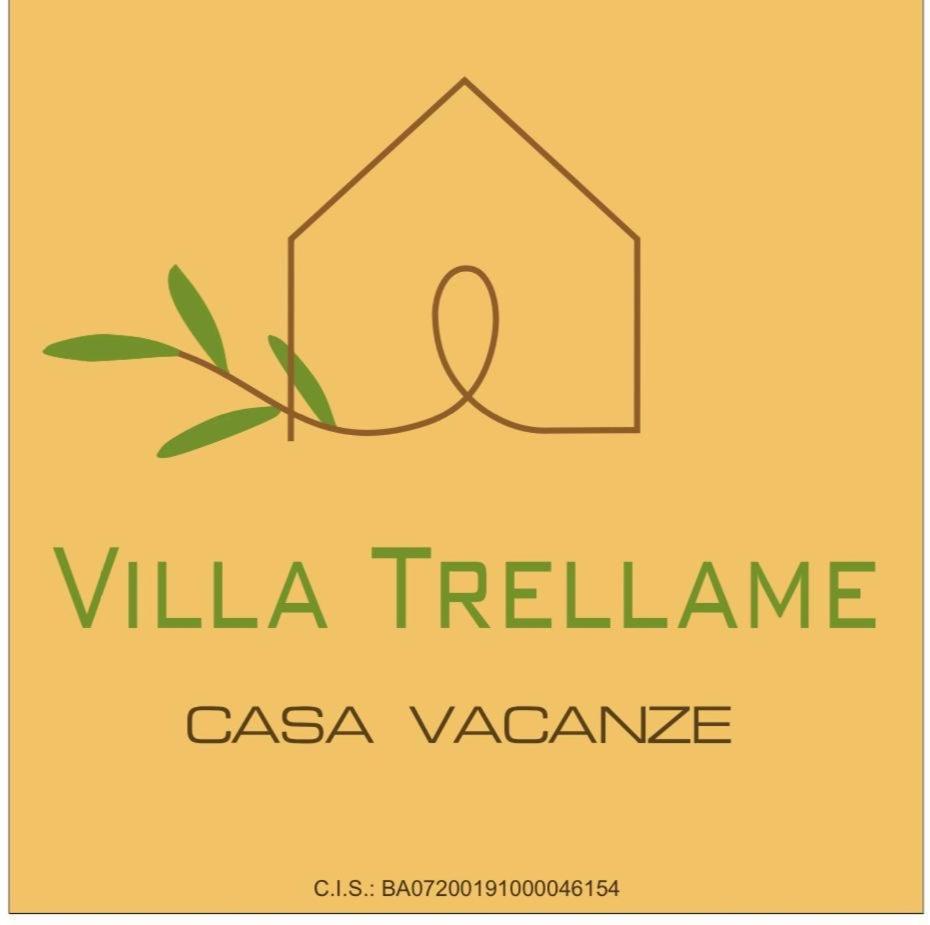 Villa Trellame - Casa Vacanze Tra Gli Ulivi Аккуавіва-делле-Фонті Екстер'єр фото