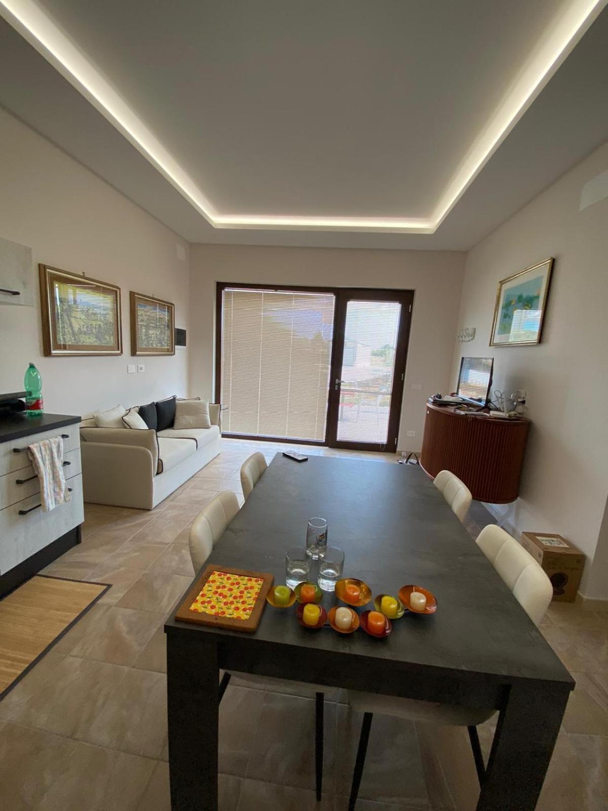 Villa Trellame - Casa Vacanze Tra Gli Ulivi Аккуавіва-делле-Фонті Екстер'єр фото
